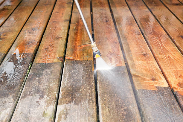 Pressure Washing Services for Businesses in Key West, FL